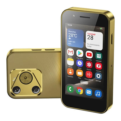 SERVO KING2000 3.0-inch Android 8.1 Smartphone 2+16GB Dual SIM 5MP Camera Mini 3G Cellphone