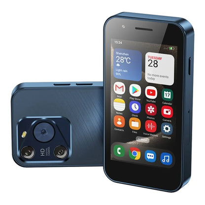 SERVO KING2000 3.0-inch Android 8.1 Smartphone 2+16GB Dual SIM 5MP Camera Mini 3G Cellphone