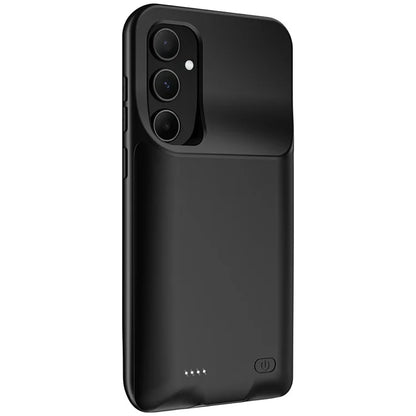 Battery Case For Samsung Galaxy A34 5G 10000mAh Extended Portable Protective Charging Case