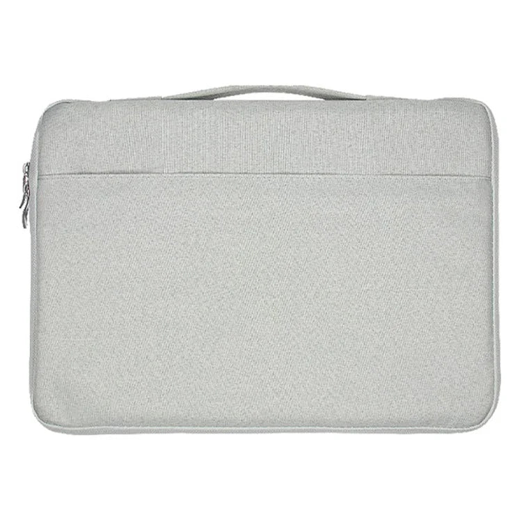 13.3 inch Notebook Laptop Sleeve Case Oxford Cloth Soft Fluffy Lining Cover Carrying Bag