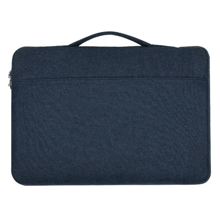 13.3 inch Notebook Laptop Sleeve Case Oxford Cloth Soft Fluffy Lining Cover Carrying Bag
