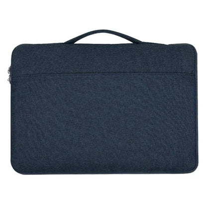 13.3 inch Notebook Laptop Sleeve Case Oxford Cloth Soft Fluffy Lining Cover Carrying Bag