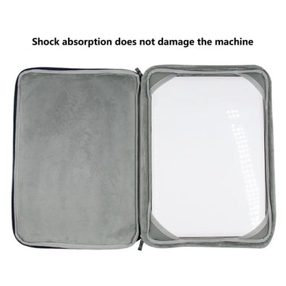 13.3 inch Notebook Laptop Sleeve Case Oxford Cloth Soft Fluffy Lining Cover Carrying Bag