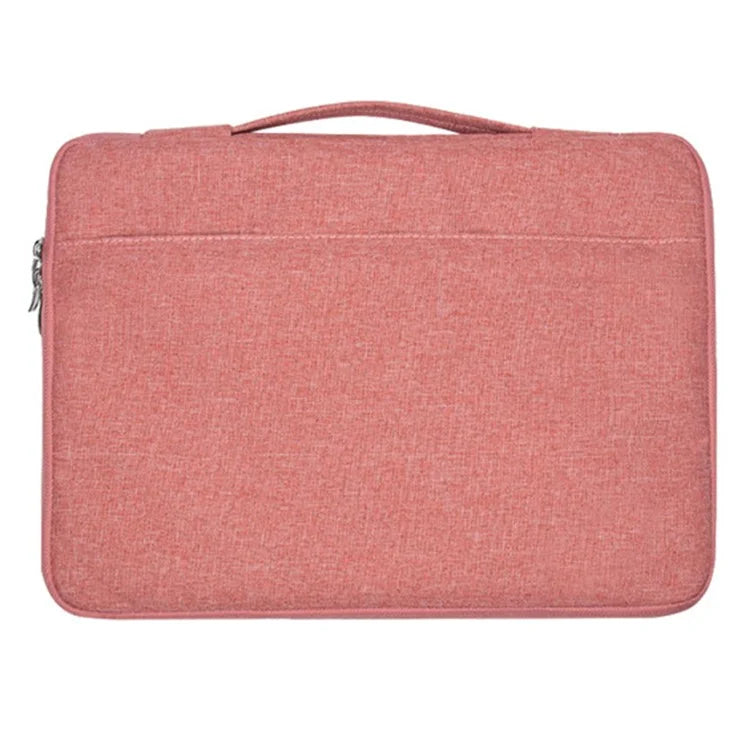 13.3 inch Notebook Laptop Sleeve Case Oxford Cloth Soft Fluffy Lining Cover Carrying Bag