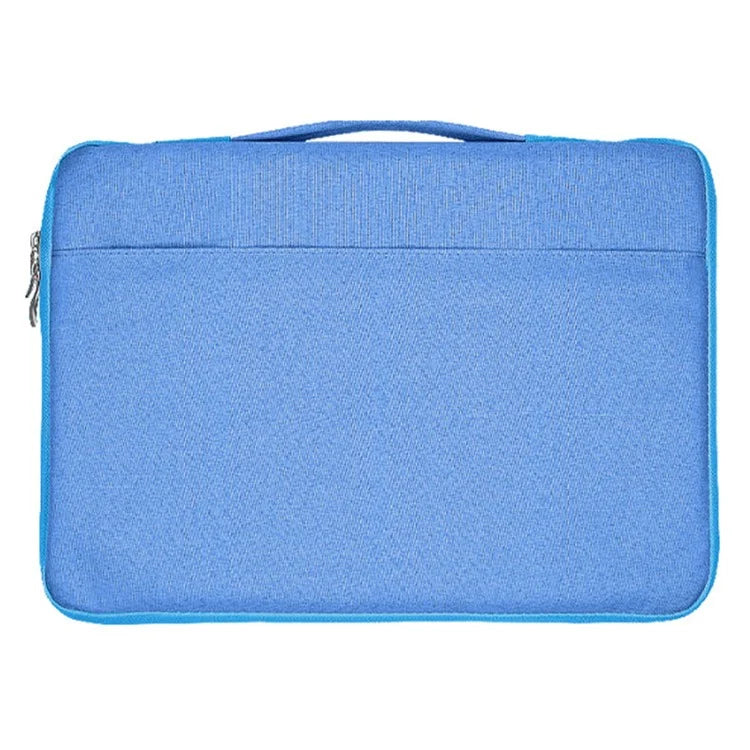 13.3 inch Notebook Laptop Sleeve Case Oxford Cloth Soft Fluffy Lining Cover Carrying Bag