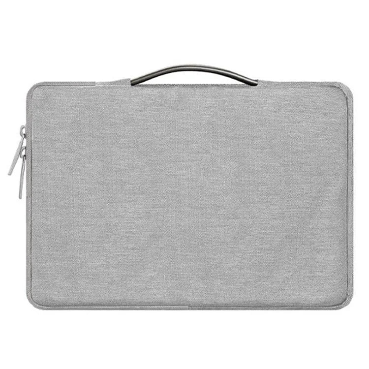 13.3 inch Notebook Laptop Sleeve Case Oxford Cloth Soft Fluffy Lining Cover Carrying Bag