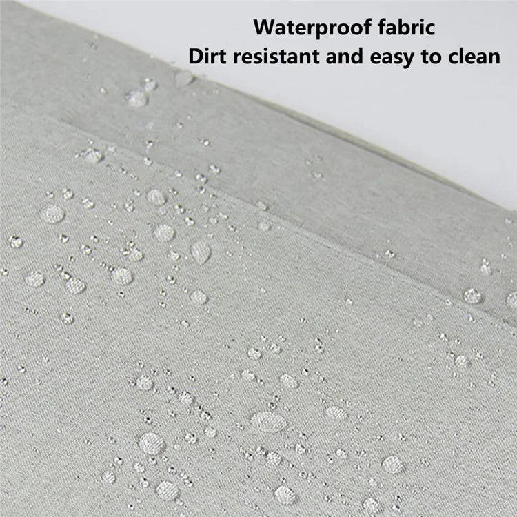 13.3 inch Notebook Laptop Sleeve Case Oxford Cloth Soft Fluffy Lining Cover Carrying Bag
