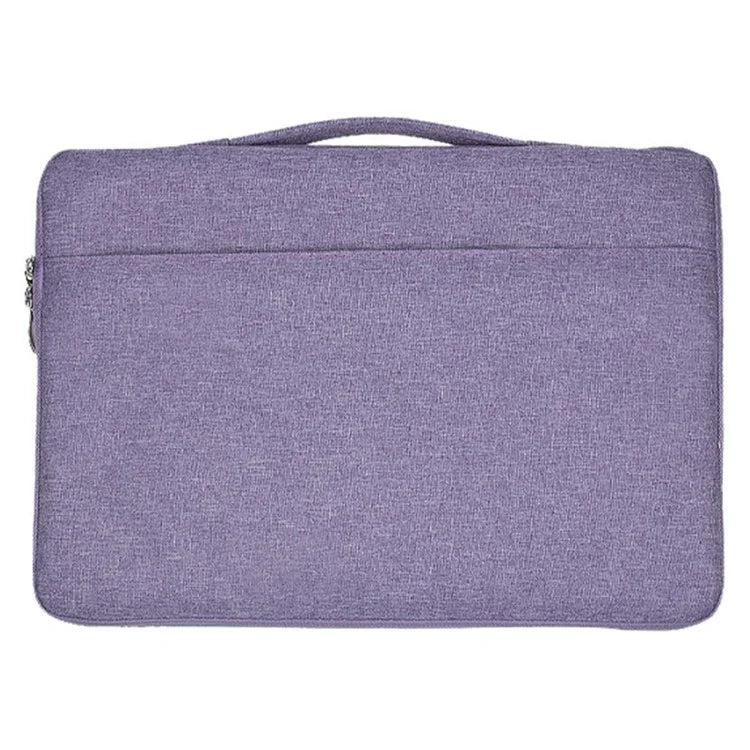 13.3 inch Notebook Laptop Sleeve Case Oxford Cloth Soft Fluffy Lining Cover Carrying Bag