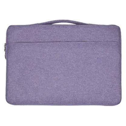 13.3 inch Notebook Laptop Sleeve Case Oxford Cloth Soft Fluffy Lining Cover Carrying Bag