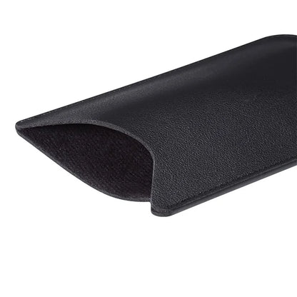 Portable Phone Bag for 6.7-6.9" Cell Phone Case Microfiber Leather Slim Phone Pouch, Size L