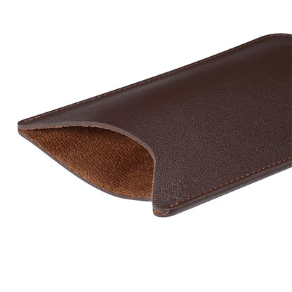 Slim Phone Case for 4.8" / 5.8" / 6.1" Mobile Phone Bag Microfiber Leather Phone Pouch, Size S
