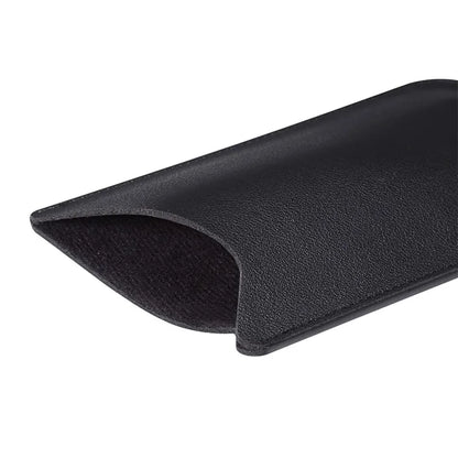Slim Phone Case for 4.8" / 5.8" / 6.1" Mobile Phone Bag Microfiber Leather Phone Pouch, Size S