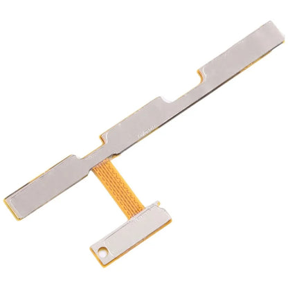 For Samsung Galaxy A03 (164.2 x 75.9 x 9.1mm) A035 OEM Power On  /  Off and Volume Flex Cable Replacement Part (without Logo)