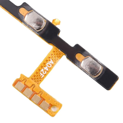 For Samsung Galaxy A04e 4G A042 OEM Power On / Off and Volume Flex Cable Replacement Part (without Logo)