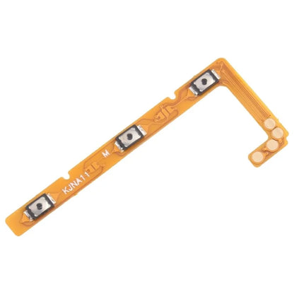 For Huawei nova 11 Power On  /  Off and Volume Flex Cable Replacement Part (without Logo)