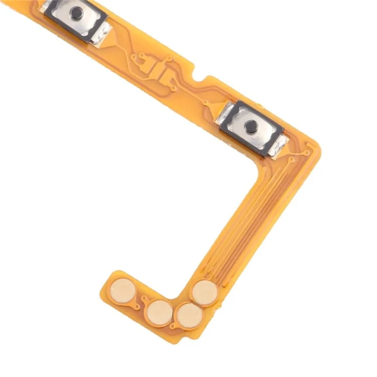 For Huawei nova 11 Power On  /  Off and Volume Flex Cable Replacement Part (without Logo)