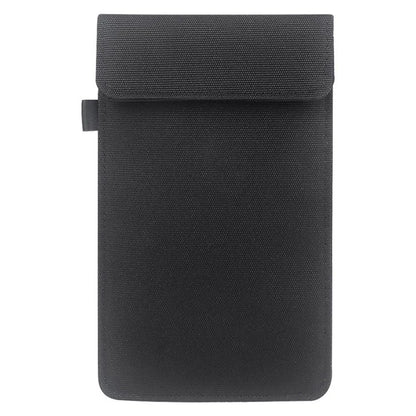 CL302 Oxford Cloth Signal Blocking Long Pouch RFID Blocker Phone Bag