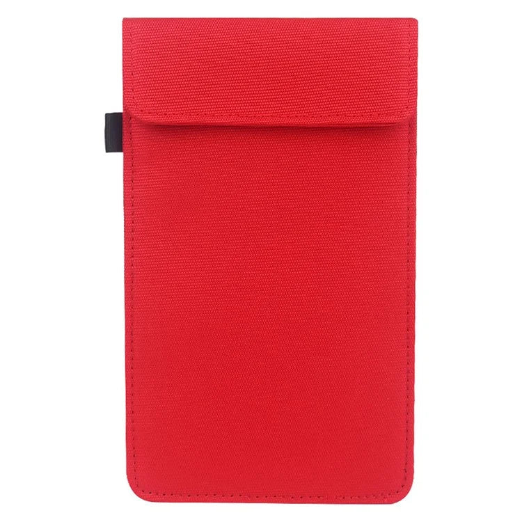 CL302 Oxford Cloth Signal Blocking Long Pouch RFID Blocker Phone Bag