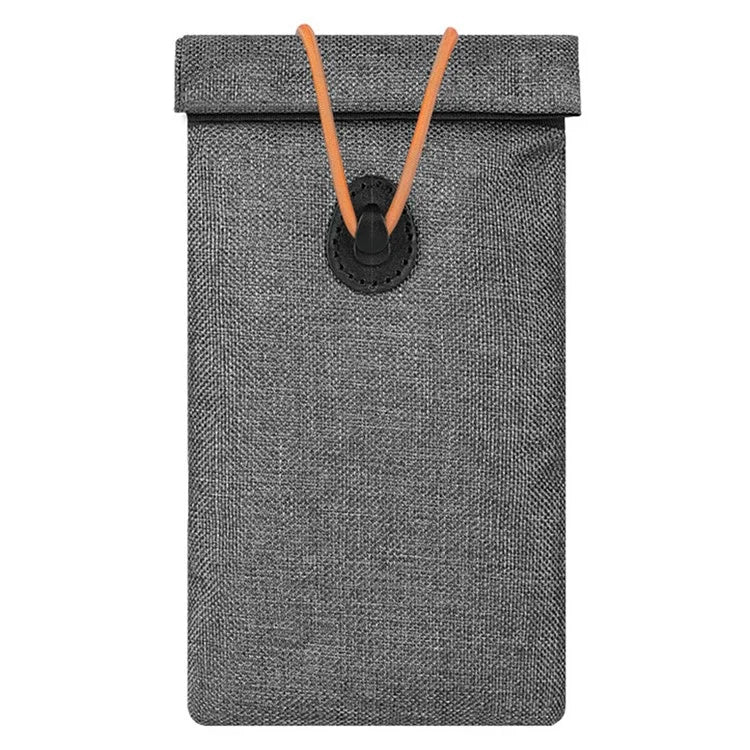 CL276 Signal Blocking Bag for Mobile Phone Oxford Cloth Signal Shielding Pouch Case