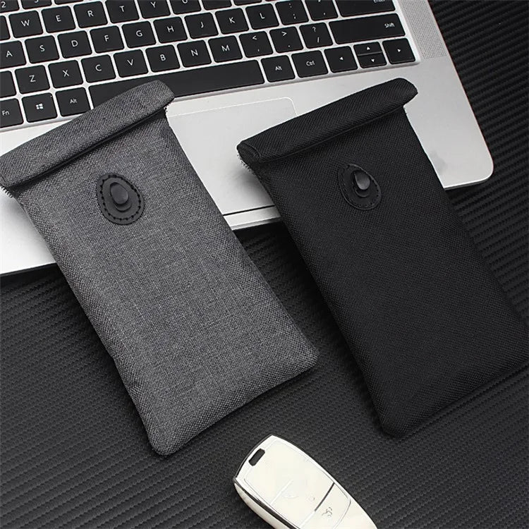 CL276 Signal Blocking Bag for Mobile Phone Oxford Cloth Signal Shielding Pouch Case