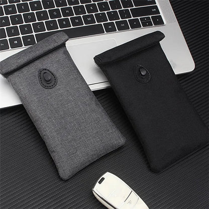 CL276 Signal Blocking Bag for Mobile Phone Oxford Cloth Signal Shielding Pouch Case