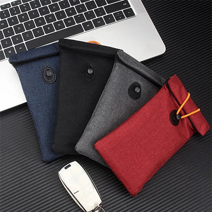 CL276 Signal Blocking Bag for Mobile Phone Oxford Cloth Signal Shielding Pouch Case