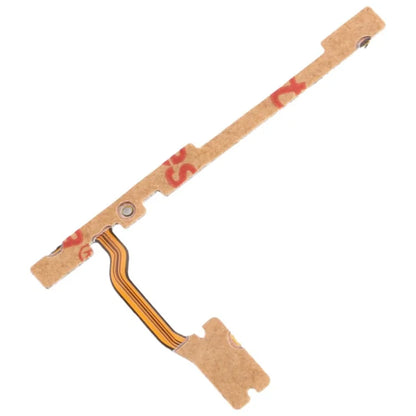 For Oppo A38 4G Power On  /  Off and Volume Flex Cable Replacement Part (without Logo)