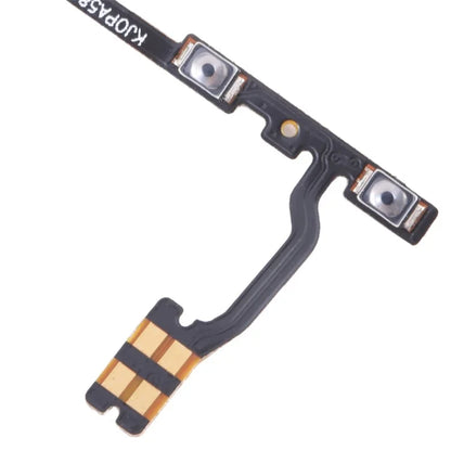 For Oppo A38 4G Power On  /  Off and Volume Flex Cable Replacement Part (without Logo)