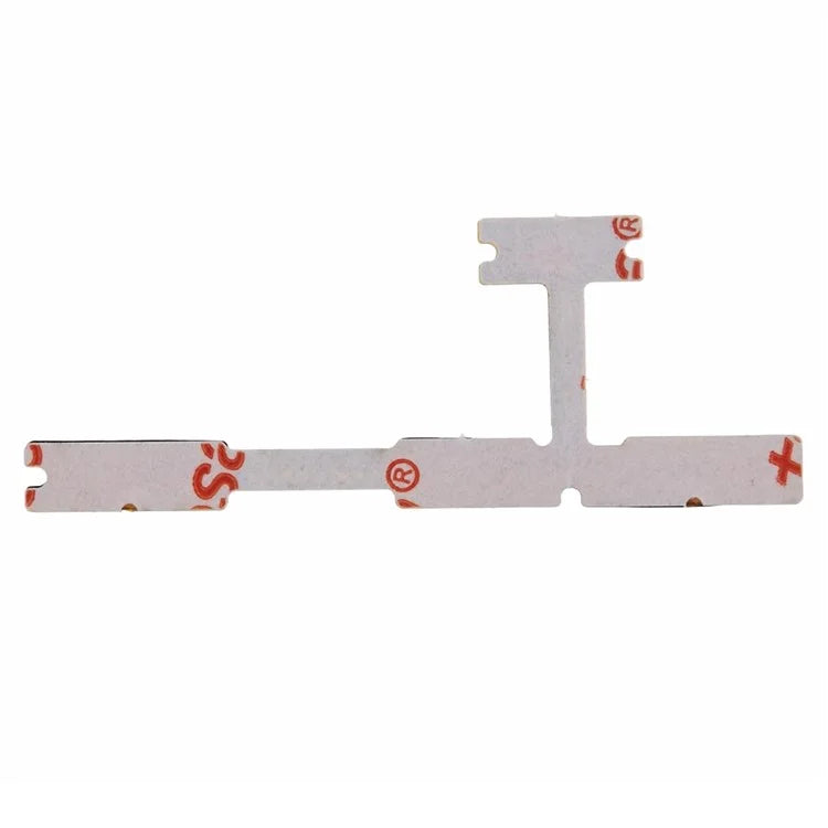 For Samsung Galaxy A05 4G A055 OEM Power On / Off and Volume Flex Cable Replacement Part (without Logo)