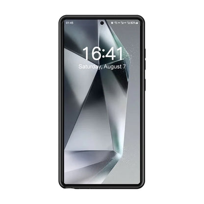 C28 For Samsung Galaxy S24 Ultra TPU Charger Case Power Bank with Magnetic Charger Function, 10000mAh