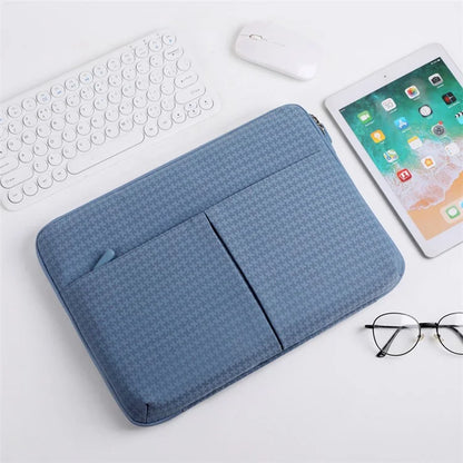 Slim Carrying Case for 13-inch Laptops, Tablets Oxford Fabric Portable Storage Bag