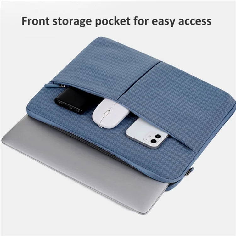 Slim Carrying Case for 13-inch Laptops, Tablets Oxford Fabric Portable Storage Bag