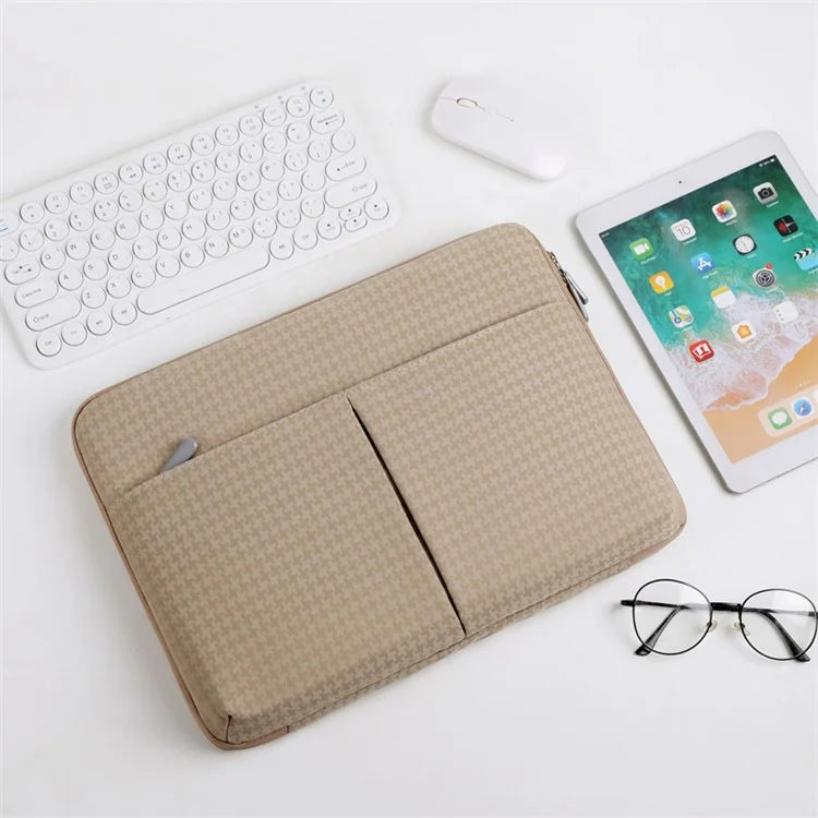 Slim Carrying Case for 13-inch Laptops, Tablets Oxford Fabric Portable Storage Bag