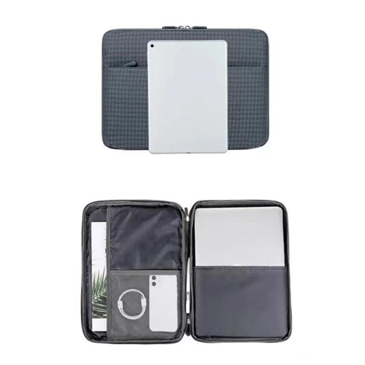 Slim Carrying Case for 13-inch Laptops, Tablets Oxford Fabric Portable Storage Bag