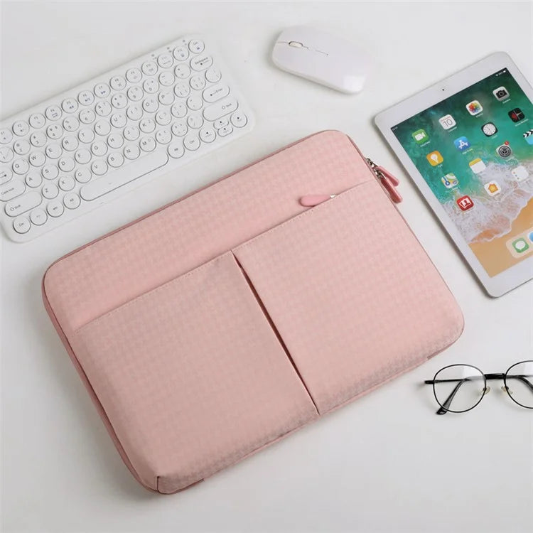 Slim Carrying Case for 13-inch Laptops, Tablets Oxford Fabric Portable Storage Bag