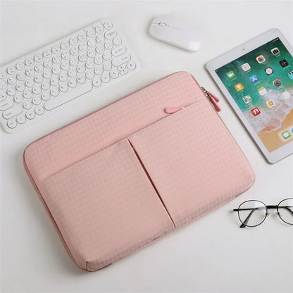 Slim Carrying Case for 13-inch Laptops, Tablets Oxford Fabric Portable Storage Bag