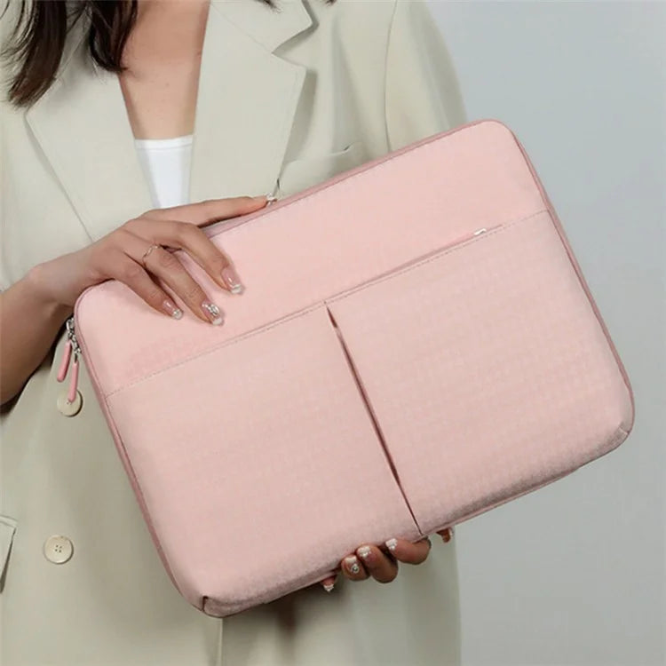 Slim Carrying Case for 13-inch Laptops, Tablets Oxford Fabric Portable Storage Bag