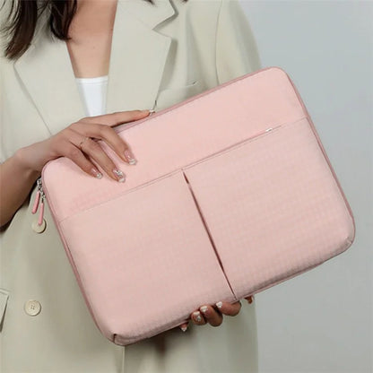 Slim Carrying Case for 13-inch Laptops, Tablets Oxford Fabric Portable Storage Bag