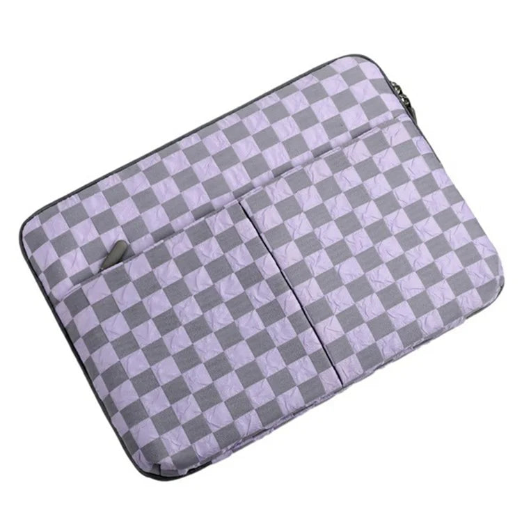 Slim Carrying Case for 13-inch Laptops, Tablets Oxford Fabric Portable Storage Bag