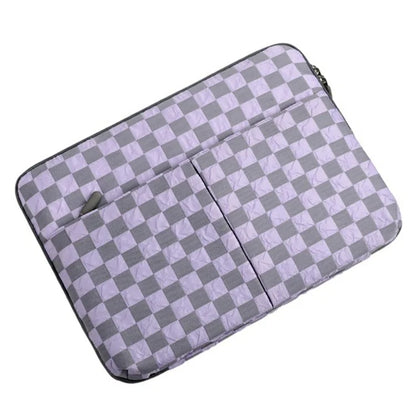 Slim Carrying Case for 13-inch Laptops, Tablets Oxford Fabric Portable Storage Bag