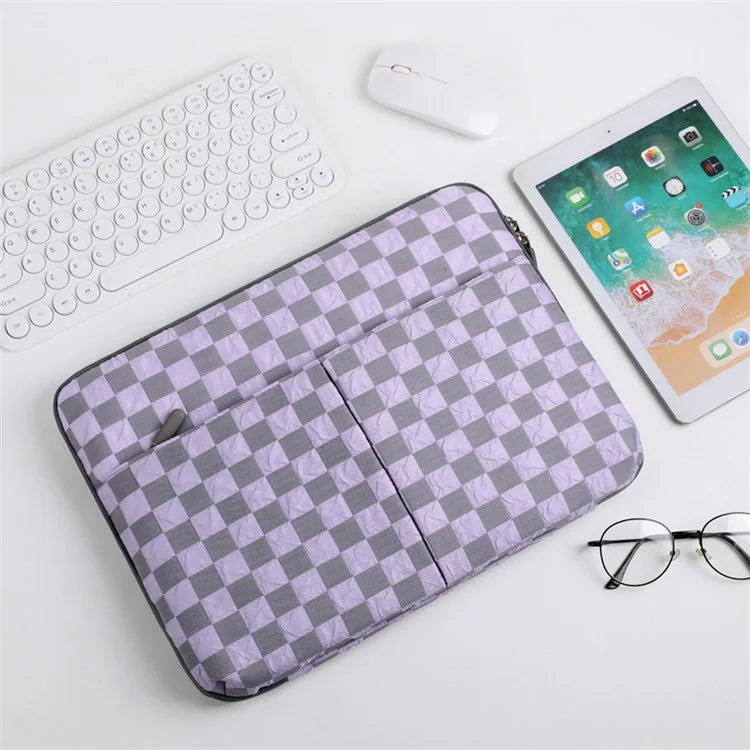 Slim Carrying Case for 13-inch Laptops, Tablets Oxford Fabric Portable Storage Bag