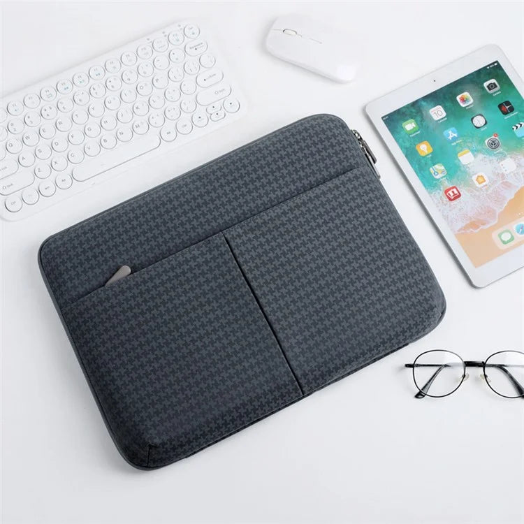 Slim Carrying Case for 13-inch Laptops, Tablets Oxford Fabric Portable Storage Bag