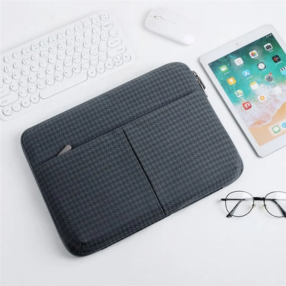 Slim Carrying Case for 13-inch Laptops, Tablets Oxford Fabric Portable Storage Bag