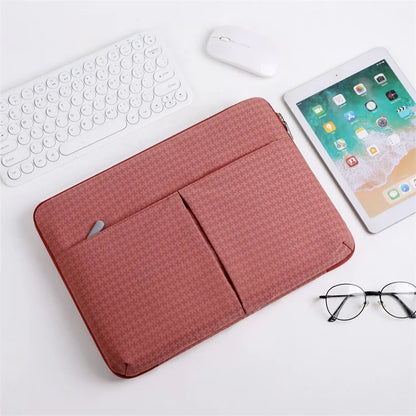 Slim Carrying Case for 13-inch Laptops, Tablets Oxford Fabric Portable Storage Bag