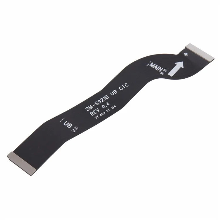 For Samsung Galaxy S24 S921 OEM Motherboard Flex Cable Replacement Part (without Logo)