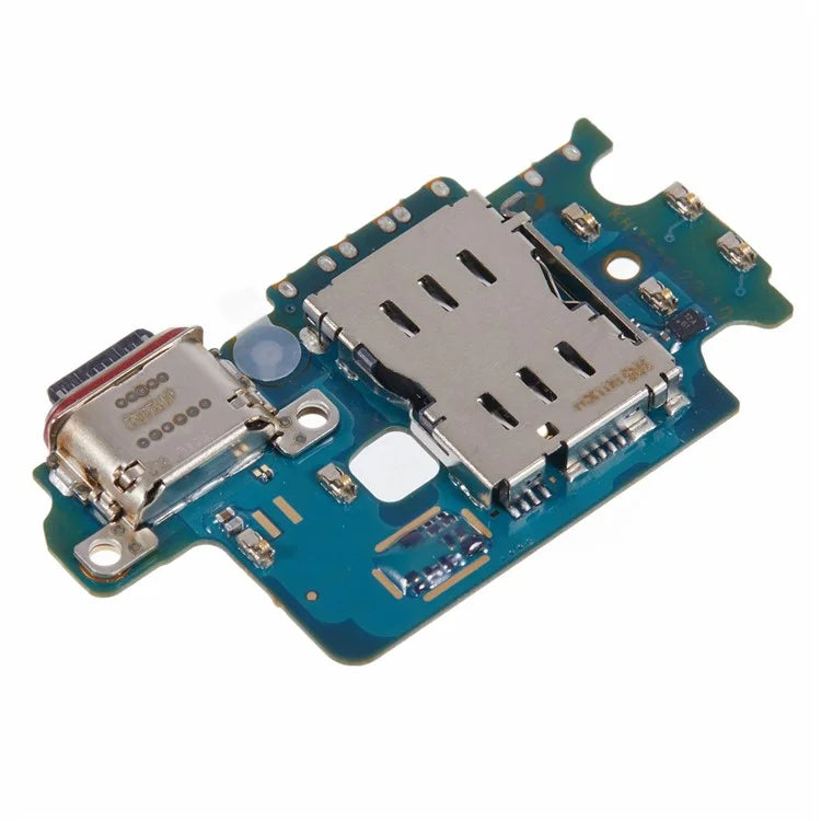 For Samsung Galaxy S24 (EU Version) S921B OEM Dock Connector Charging Port Flex Cable Replacement (without Logo)