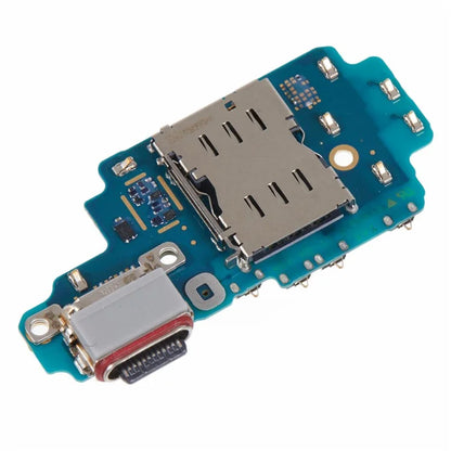 For Samsung Galaxy S24 Ultra (EU Version) S928B OEM Dock Connector Charging Port Flex Cable Replacement (without Logo)