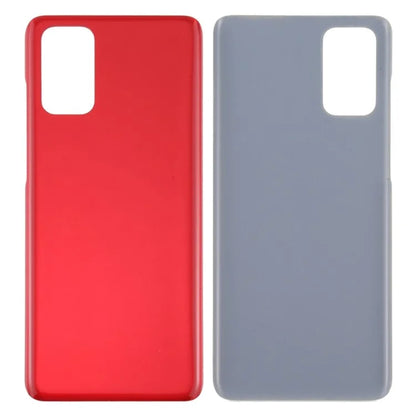 For Samsung Galaxy S20 Plus 4G G985 Battery Housing Cover with Adhesive Sticker Replacement Part