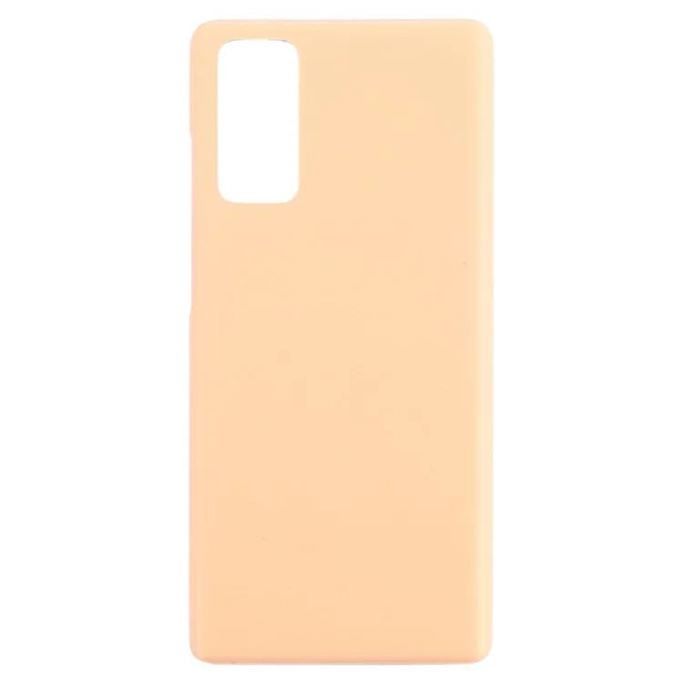 For Samsung Galaxy S20 FE / S20 Lite G780 G781 OEM Back Battery Housing Cover with Adhesive Sticker
