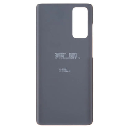 For Samsung Galaxy S20 FE / S20 Lite G780 G781 OEM Back Battery Housing Cover with Adhesive Sticker